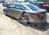 2016 Ford TAURUS фото