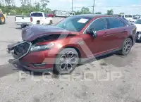 2016 Ford TAURUS фото