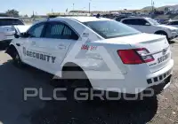 2016 Ford TAURUS фото