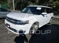 2016 Ford FLEX фото