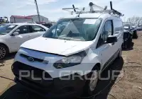 2016 Ford TRANSIT фото