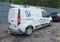2016 Ford TRANSIT фото