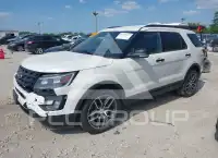 2016 Ford EXPLORER photo