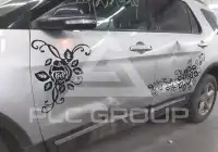 2016 Ford EXPLORER photo