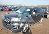 2016 Ford EXPLORER фото