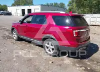 2016 Ford EXPLORER photo