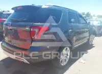 2016 Ford EXPLORER photo
