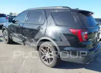 2016 Ford EXPLORER фото