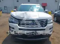 2016 Ford EXPLORER фото