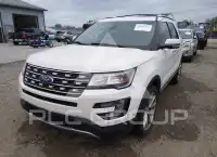 2016 Ford EXPLORER фото