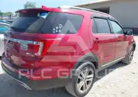 2016 Ford EXPLORER photo