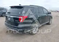 2016 Ford EXPLORER photo