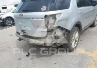 2016 Ford EXPLORER фото