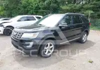 2016 Ford EXPLORER фото