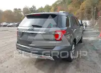 2016 Ford EXPLORER фото