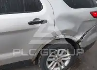 2016 Ford EXPLORER фото