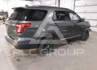 2016 Ford EXPLORER photo
