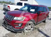 2016 Ford EXPLORER photo