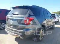 2016 Ford EXPLORER фото