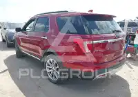 2016 Ford EXPLORER photo