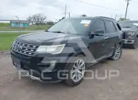 2016 Ford EXPLORER photo