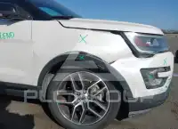 2016 Ford EXPLORER photo