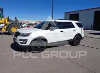 2016 Ford EXPLORER фото