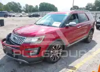 2016 Ford EXPLORER photo