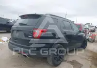 2016 Ford EXPLORER фото