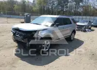 2016 Ford EXPLORER фото
