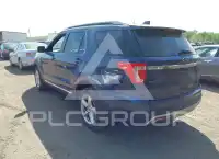 2016 Ford EXPLORER фото
