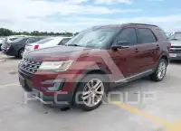 2016 Ford EXPLORER фото