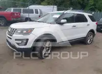 2016 Ford EXPLORER фото