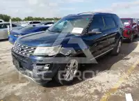 2016 Ford EXPLORER фото