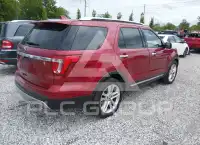 2016 Ford EXPLORER фото