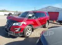 2016 Ford EXPLORER photo