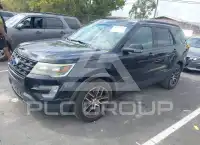 2016 Ford EXPLORER photo
