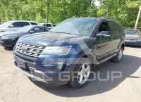 2016 Ford EXPLORER фото