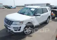 2016 Ford EXPLORER фото