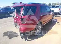 2016 Ford EXPLORER фото