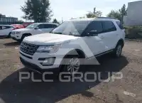 2016 Ford EXPLORER фото