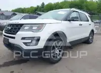 2016 Ford EXPLORER фото