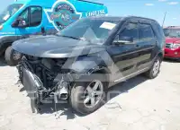 2016 Ford EXPLORER фото