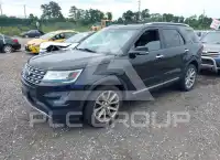 2016 Ford EXPLORER фото