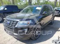 2016 Ford EXPLORER фото