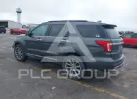 2016 Ford EXPLORER фото