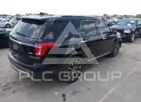2016 Ford EXPLORER фото
