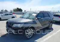 2016 Ford EXPLORER photo