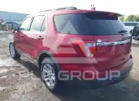 2016 Ford EXPLORER фото