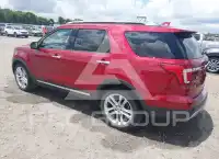 2016 Ford EXPLORER фото
